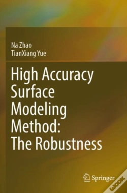 Capa do artigo High Accuracy Surface Modeling Method: The Robustness