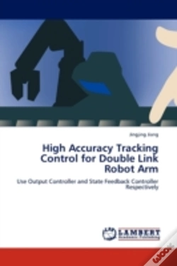 Capa do artigo High Accuracy Tracking Control For Double Link Robot Arm