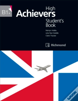 Capa do artigo High Achievers B1 (Student'S Book)  