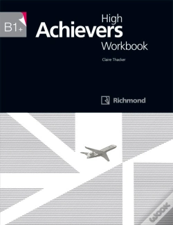 Capa do artigo High Achievers B1 (Workbook)  