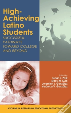 Capa do artigo High-Achieving Latino Students
