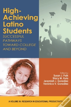 Capa do artigo High-Achieving Latino Students