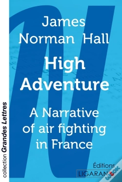 Capa do artigo High Adventure (Grands Caractères)