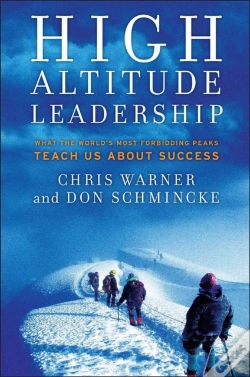Capa do artigo High Altitude Leadership