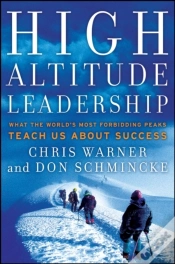 Capa do artigo High Altitude Leadership