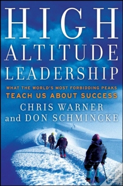 Capa do artigo High Altitude Leadership