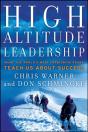 High Altitude Leadership - Preview