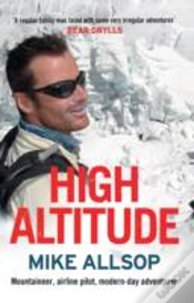 Capa do artigo High Altitude