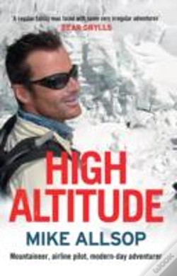 Capa do artigo High Altitude