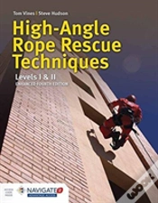 Capa do artigo High-Angle Rope Rescue Techniques: Levels I  &  Ii