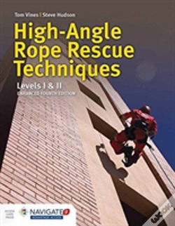 Capa do artigo High-Angle Rope Rescue Techniques: Levels I  &  Ii