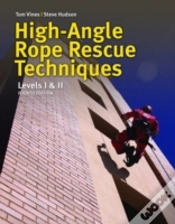 Capa do artigo High Angle Rope Rescue Techniques