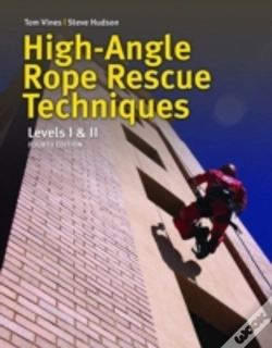 Capa do artigo High Angle Rope Rescue Techniques