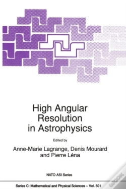Capa do artigo High Angular Resolution In Astrophysics