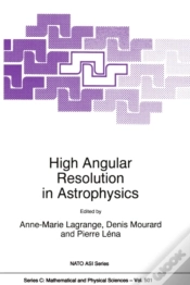Capa do artigo High Angular Resolution In Astrophysics