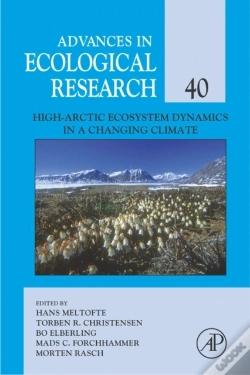 Capa do artigo High-Arctic Ecosystem Dynamics In A Changing Climate