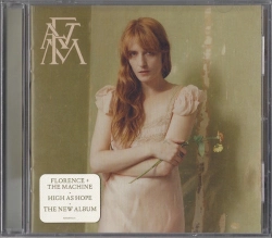 Capa do artigo High As Hope - CD