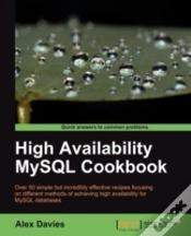 Capa do artigo High Availability Mysql Cookbook