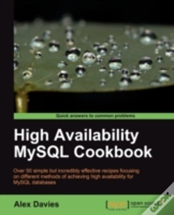 Capa do artigo High Availability Mysql Cookbook