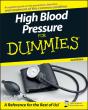 High Blood Pressure For Dummies - Preview