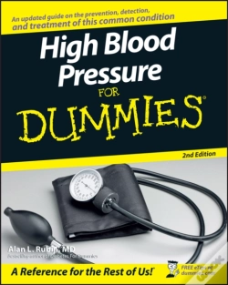 Capa do artigo High Blood Pressure For Dummies