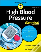 Capa do artigo High Blood Pressure For Dummies