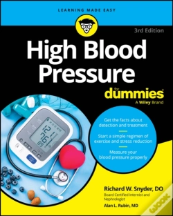 Capa do artigo High Blood Pressure For Dummies
