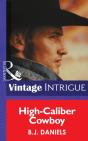 High-Caliber Cowboy - Preview