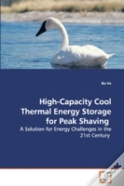 Capa do artigo High-Capacity Cool Thermal Energy Storage For Peak Shaving - A Solution For Energy Challenges In The 21st Century