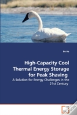 Capa do artigo High-Capacity Cool Thermal Energy Storage For Peak Shaving - A Solution For Energy Challenges In The 21st Century