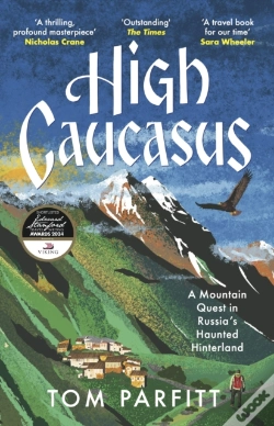 Capa do artigo High Caucasus