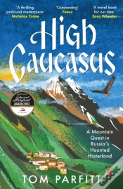 Capa do artigo High Caucasus