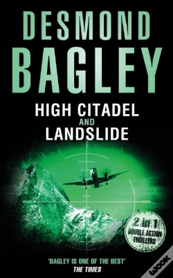 Capa do artigo High Citadel / Landslide