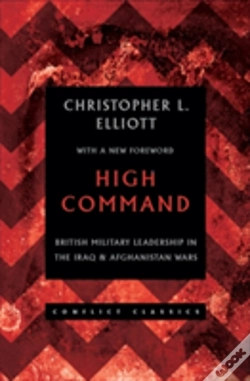 Capa do artigo High Command