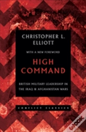 Capa do artigo High Command