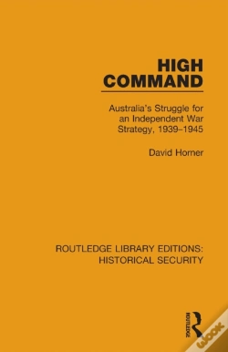 Capa do artigo High Command
