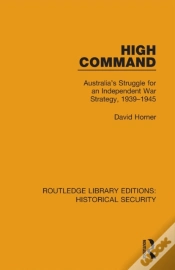 Capa do artigo High Command
