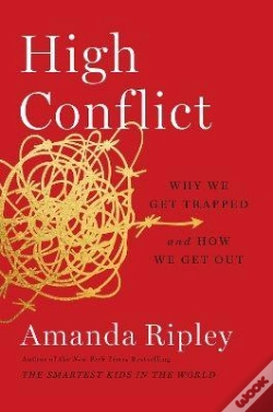 Capa do artigo High Conflict