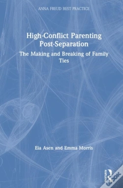 Capa do artigo High-Conflict Parenting Post-Separation