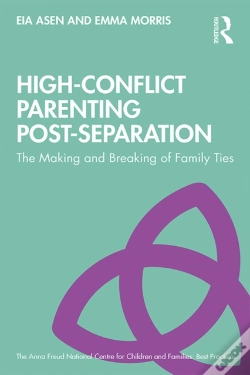 Capa do artigo High-Conflict Parenting Post-Separation