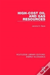 Capa do artigo High-Cost Oil And Gas Resources