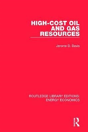 High-Cost Oil And Gas Resources - Preview