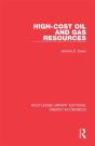 High-Cost Oil And Gas Resources - Preview