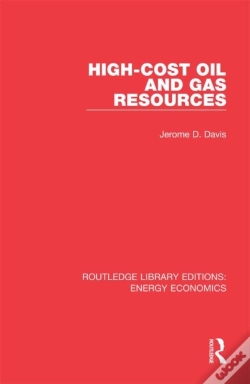 Capa do artigo High-Cost Oil And Gas Resources