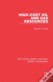 Capa do artigo High-Cost Oil And Gas Resources