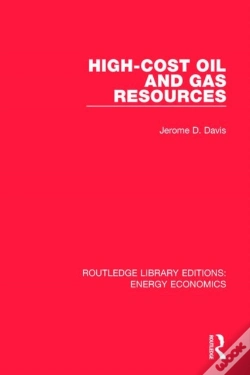 Capa do artigo High-Cost Oil And Gas Resources