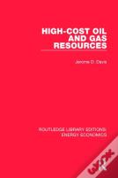 High-Cost Oil And Gas Resources