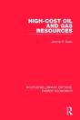 High-Cost Oil And Gas Resources - Preview