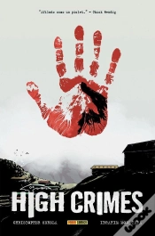 Capa do artigo High Crimes