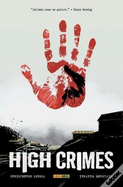 Capa do artigo High Crimes